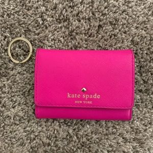 Kate Spade KeyChain Wallet